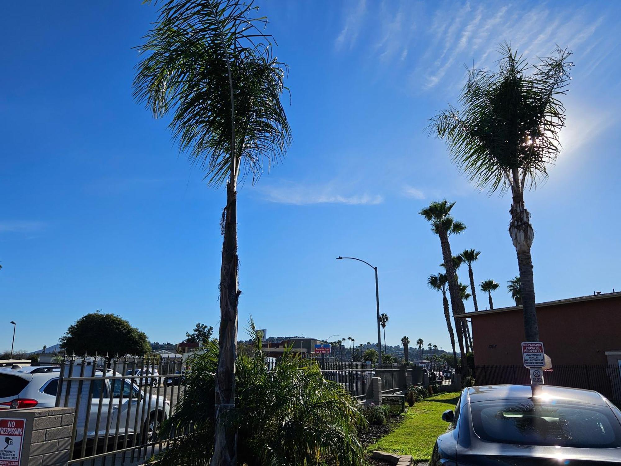 Rodeway Inn El Cajon - San Diego East Zewnętrze zdjęcie