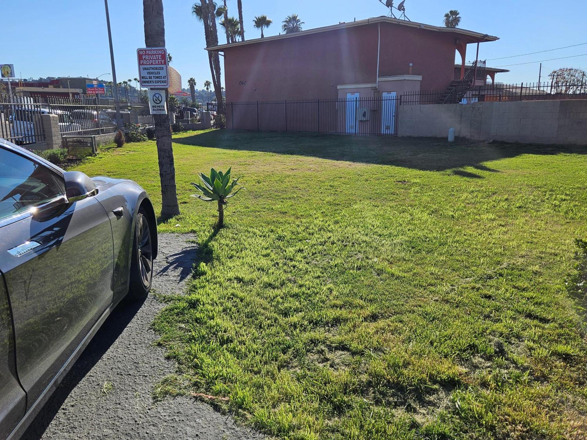 Rodeway Inn El Cajon - San Diego East Zewnętrze zdjęcie