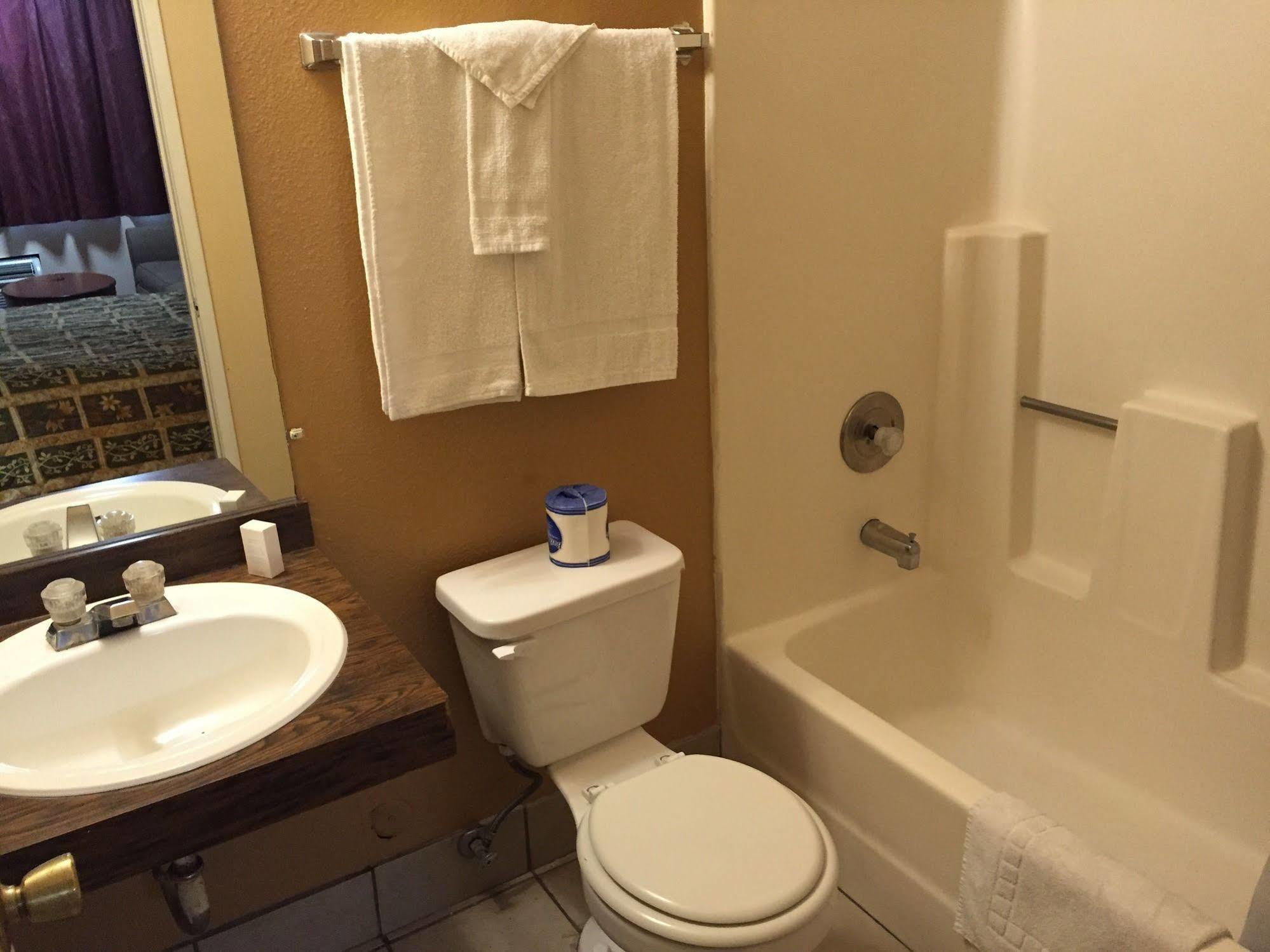Rodeway Inn El Cajon - San Diego East Zewnętrze zdjęcie