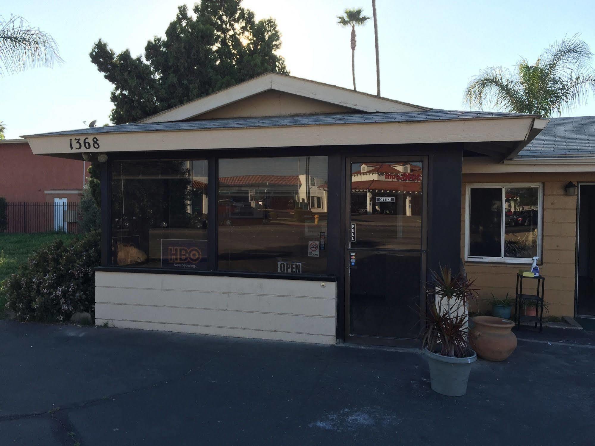 Rodeway Inn El Cajon - San Diego East Zewnętrze zdjęcie